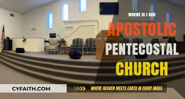 Exploring Faith: A Guide to Apostolic Pentecostal Churches Near You