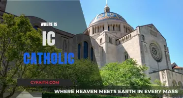 Discovering IC Catholic's Location: A Guide to Finding the Campus