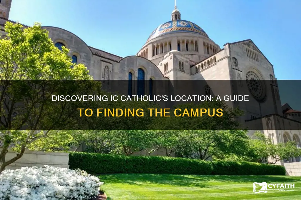 where is ic catholic