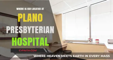 ICU Location Guide: Finding Plano Presbyterian Hospital's Intensive Care Unit