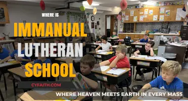 Exploring Immanuel Lutheran School: Location and Insights