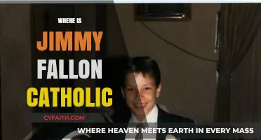 Is Jimmy Fallon Catholic? Exploring His Faith and Background