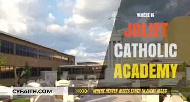 Discovering Joliet Catholic Academy: Location and Directions Guide