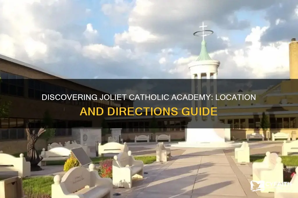 where is joliet catholic academy