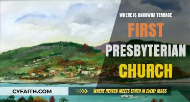 Discovering Kanawha Terrace First Presbyterian Church's Location and History