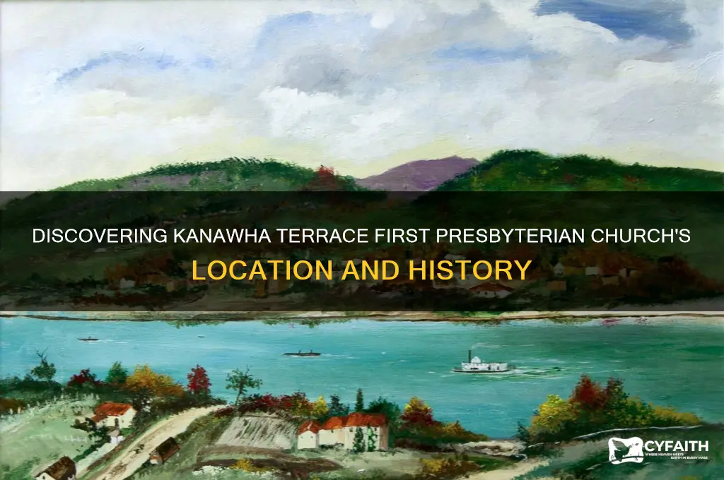 where is kanawha terrace first presbyterian church