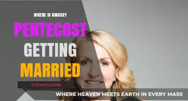 Where Love Meets Legacy: Kindsey Pentecost's Wedding Venue Revealed
