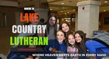 Exploring Faith: A Guide to Lake Country Lutheran Church
