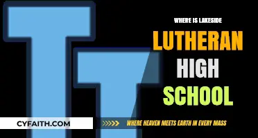 Exploring Lakeside Lutheran High School: A Comprehensive Guide