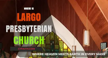 Discover Largo Presbyterian Church's Location and Community Impact