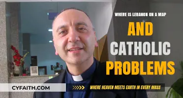 Lebanon's Location: Mapping Catholic Challenges in the Middle East