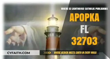 Lighthouse Catholic Publishing Location in Apopka, FL 32703: A Guide