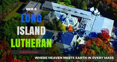 Exploring Long Island: A Guide to Lutheran Churches and Communities