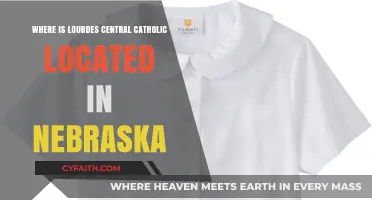 Discovering Lourdes Central Catholic's Exact Location in Nebraska