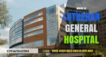 Exploring the Location of Lutheran General Hospital: A Comprehensive Guide