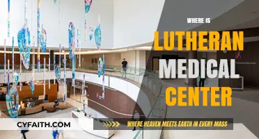 Exploring Healthcare Options: Where is Lutheran Medical Center Located?