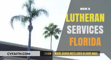 Exploring Faith and Community: Where is Lutheran Services Florida?