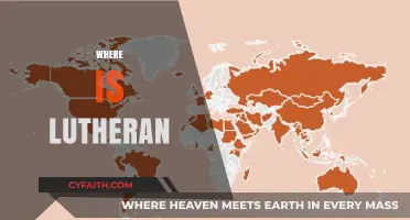 Exploring the Global Presence and Influence of Lutheranism