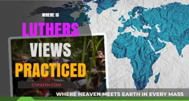 Exploring the Global Reach of Luther's Theological Views