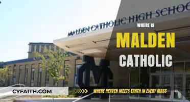 Discovering Malden Catholic's Location: A Guide to Finding the School