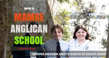 Discovering Mamre Anglican School's Location: A Comprehensive Guide