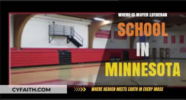 Exploring Minnesota: Where is Mayer Lutheran School Located?