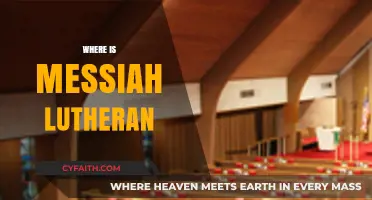 Exploring the Location and Legacy of Messiah Lutheran Church