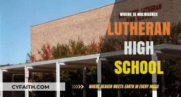 Exploring Milwaukee: A Guide to Lutheran High School's Location