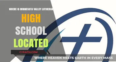 Exploring Minnesota Valley Lutheran High School's Location