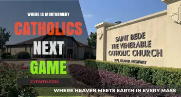 Montgomery Catholics Upcoming Game Location and Schedule Revealed