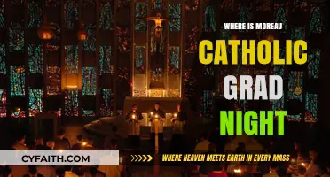 Moreau Catholic Grad Night Location: Where to Celebrate Your Graduation