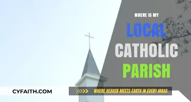 Finding Your Local Catholic Parish: A Guide to Nearby Communities