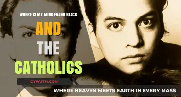 Where Is My Mind: Frank Black and the Catholics' Haunting Rendition