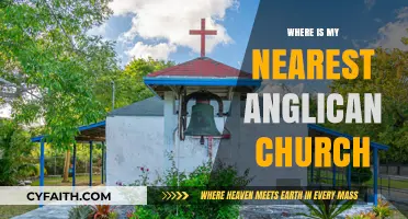 Find Your Nearest Anglican Church: A Quick and Easy Guide