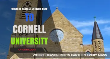 Nearest Catholic Church to Cornell University: A Quick Guide