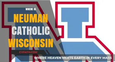 Discovering Neuman Catholic's Location in Wisconsin: A Comprehensive Guide