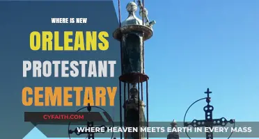 Discovering New Orleans' Protestant Cemetery: Location and Historical Insights