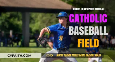 Discovering Newport Central Catholic's Baseball Field Location: A Quick Guide