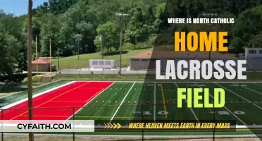 Discovering North Catholic Home Lacrosse Field: Location and Directions Guide