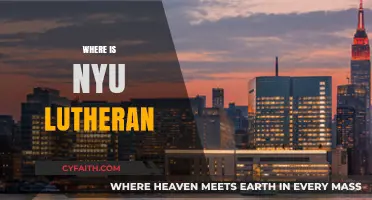 Exploring NYU Lutheran: A Guide to Its Location and Significance