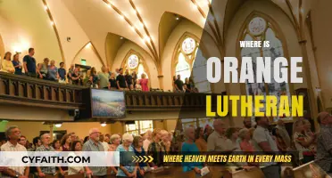 Exploring the Location and Legacy of Orange Lutheran Church