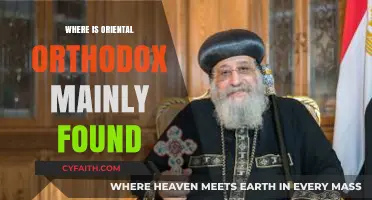 Exploring the Global Presence of Oriental Orthodox Christianity Today