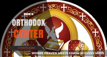 Exploring the Global Presence of Orthodox Centers: Locations and Significance