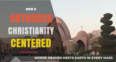 Exploring the Global Heart of Orthodox Christianity: Key Centers Revealed