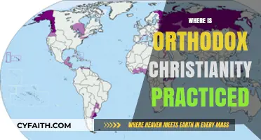 Exploring the Global Presence of Orthodox Christianity Today