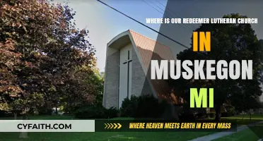 Discovering Faith: The Redeemer Lutheran Church in Muskegon, MI