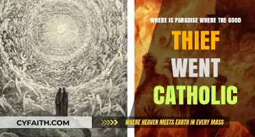 The Good Thief's Paradise: Exploring the Catholic Vision of Heaven
