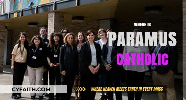 Discovering Paramus Catholic: Location, Directions, and Campus Highlights