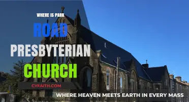 Discovering Park Road Presbyterian Church: Location and Directions Guide