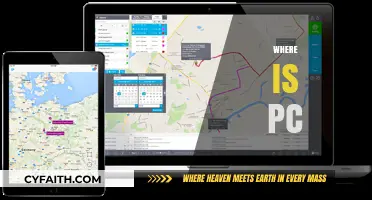 Where is PC: Tracking Your Device's Location Made Easy